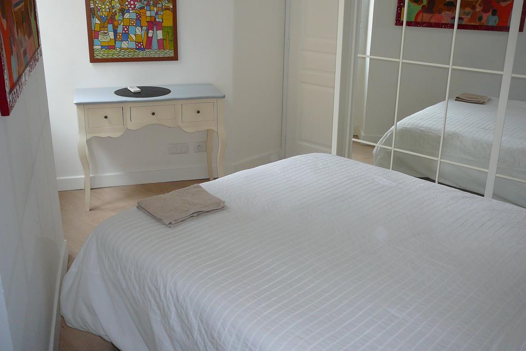 2 Bedrooms Appartement In Central Location On The Famous Place Massena Nizza Exterior foto