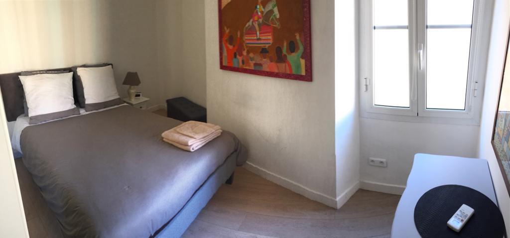 2 Bedrooms Appartement In Central Location On The Famous Place Massena Nizza Exterior foto